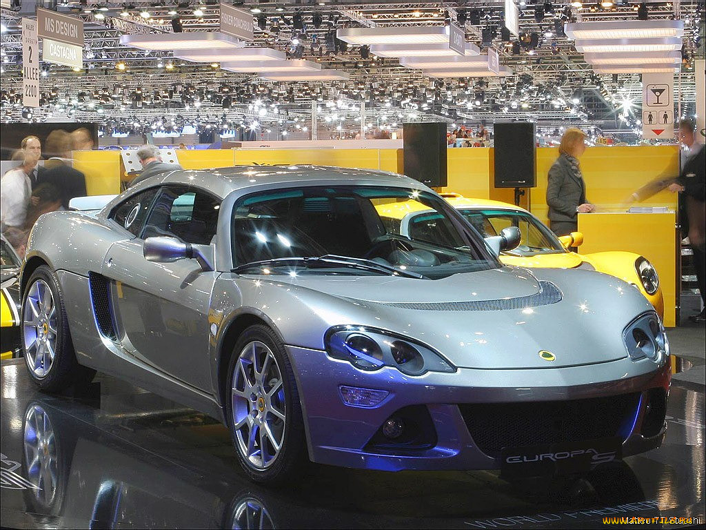 lotus, europa, 
